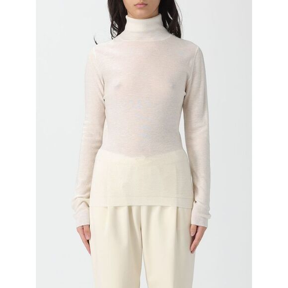 Fabiana Filippi Sweater Woman Ivory